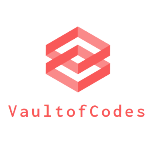 VaultoCodes logo