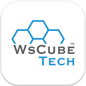 WsCube Tech logo